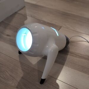 Vintage Ikea Space Age Sprida Projector Lamp